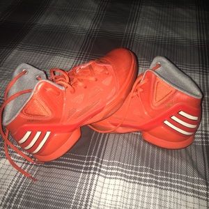 Orange adizero 2.5 All-Star game